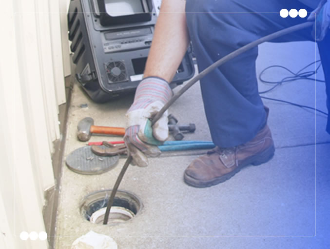 desentupidora em araucária