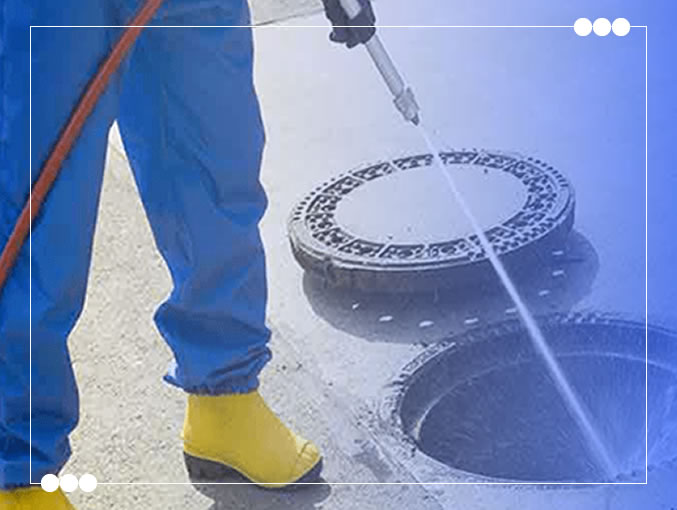 hidrojateamento em araucária